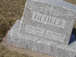 Edward Dehler Edward Dehler