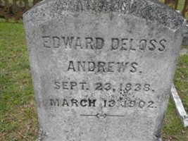 Edward Deloss Andrews