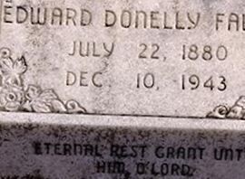 Edward Donelly Fallon