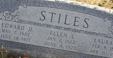 Edward Donley Stiles