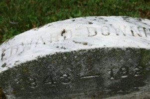 Edward Downing