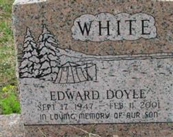 Edward Doyle White