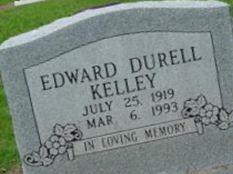 Edward Durell Kelley