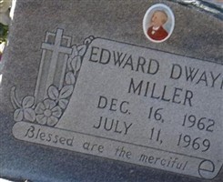 Edward Dwayne Miller Edward Dwayne Miller