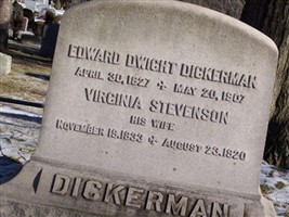 Edward Dwight Dickerman Edward Dwight Dickerman