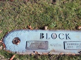 Edward E Block