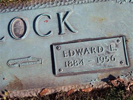 Edward E Block