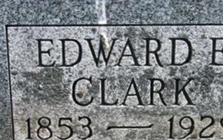 Edward E Clark