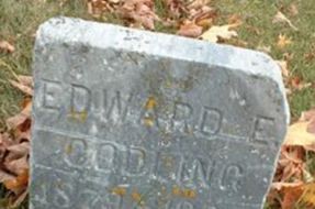 Edward E. Codling Edward E. Codling