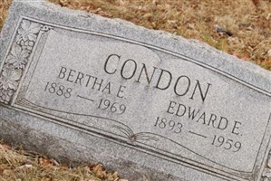Edward E Condon