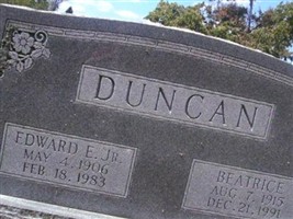 Edward E Duncan, Jr