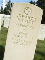 Edward E Hawley Edward E Hawley