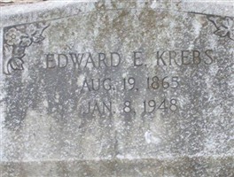 Edward E Krebs