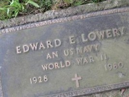 Edward E. Lowery