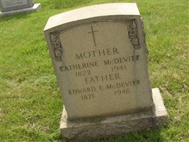 Edward E McDevitt Edward E McDevitt