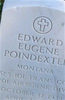 Edward E Poindexter Edward E Poindexter