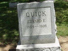 Edward E Quick
