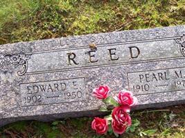 Edward E Reed