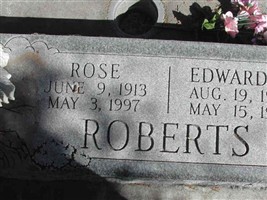Edward E. Roberts Edward E. Roberts