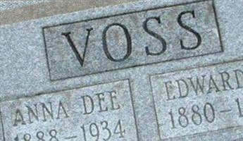 Edward E. Voss