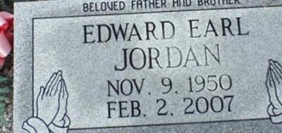 Edward Earl Jordan