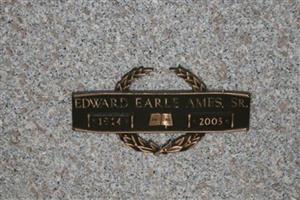 Edward Earle Ames, Sr