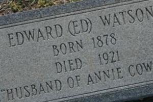 Edward "Ed" Watson