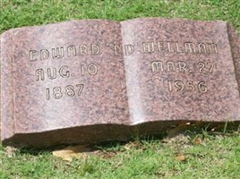 Edward "Ed" Wellman