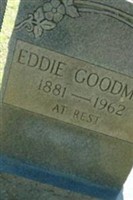 Edward "Eddie" Goodman Edward "Eddie" Goodman