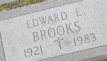 Edward Edgar Brooks