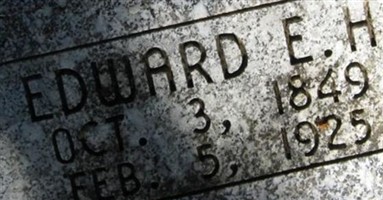 Edward Elijah Hezekiah Holden Edward Elijah Hezekiah Holden