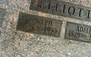 Edward Elliott