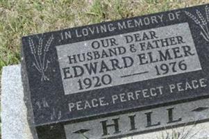 Edward Elmer Hill