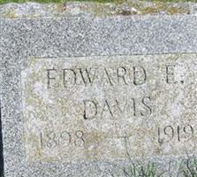 Edward Elwood Davis