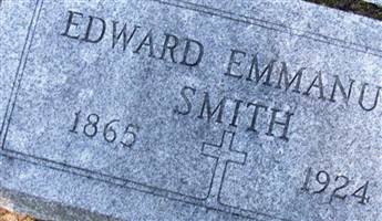 Edward Emmanuel Smith Edward Emmanuel Smith