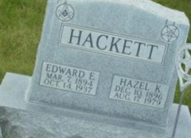 Edward Ephraim Hackett