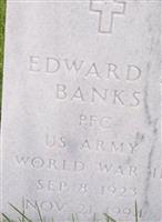 Edward Eugene Banks