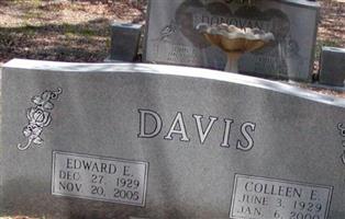 Edward Eugene Davis