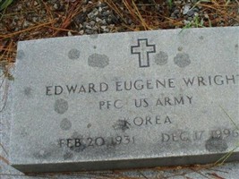 Edward Eugene Wright Edward Eugene Wright