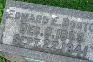 Edward Everett Booton Edward Everett Booton