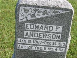 Edward F. Anderson