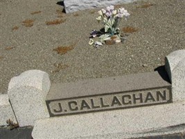Edward F. Callaghan Edward F. Callaghan