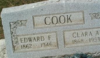 Edward F Cook