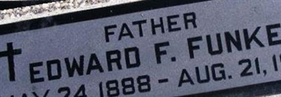 Edward F. Funke Edward F. Funke