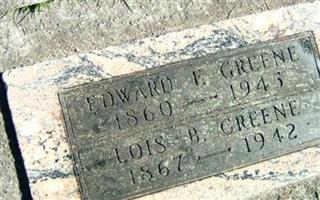 Edward F. Greene