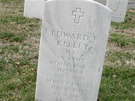 Edward F Kelley