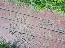 Edward F Samek