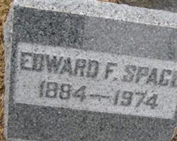 Edward F Space