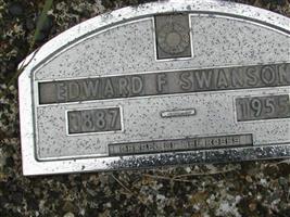 Edward F. Swanson