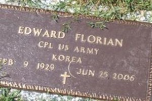 Corp Edward Florian Corp Edward Florian